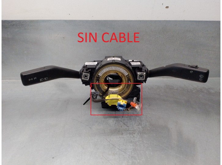 Recambio de mando luces para seat altea (5p1) 1.9 tdi referencia OEM IAM 1K0959653C 