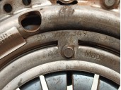 Recambio de kit embrague para opel astra h berlina 1.6 16v referencia OEM IAM 55556349 9223223 LUK