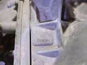 Recambio de caja cambios para opel vivaro c furgoneta (k0) 1.5 referencia OEM IAM 20MB46  1533866