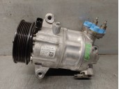 Replacement air conditioning compressor for Ford Puma 1.0 EcoBoost CAT OEM IAM reference JX6119D629HB FOMOCO