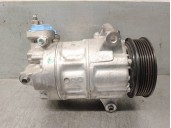 Air conditioning compressor replacement for Ford Puma 1.0 EcoBoost CAT OEM IAM reference JX6119D629HB FOMOCO