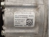 Air conditioning compressor replacement for Ford Puma 1.0 EcoBoost CAT OEM IAM reference JX6119D629HB FOMOCO