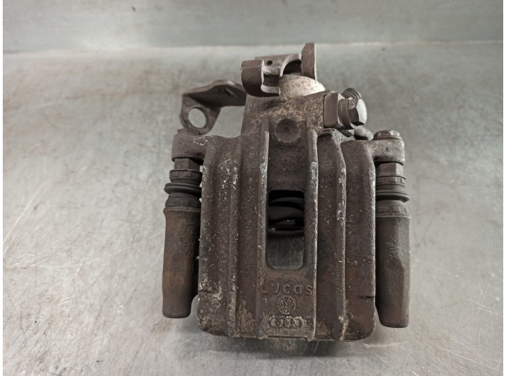 Right rear brake caliper replacement for Seat Toledo (1M2) 1.6 OEM IAM reference 1J0615424 LUCAS