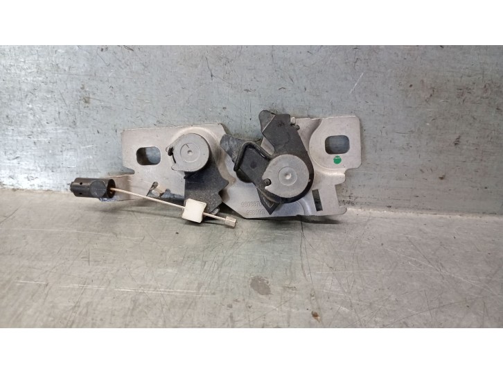 Recambio de cerradura capot para opel vivaro c furgoneta (k0) 1.5 referencia OEM IAM 9808870280 9808870280 