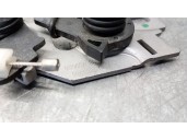 Recambio de cerradura capot para opel vivaro c furgoneta (k0) 1.5 referencia OEM IAM 9808870280 9808870280 