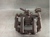 Replacement rear left brake caliper for Chevrolet Cruze 1.6 cat OEM IAM reference 13300861 