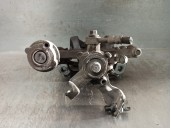 Replacement rear left brake caliper for Chevrolet Cruze 1.6 cat OEM IAM reference 13300861 