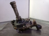 Recambio de diferencial delantero para land rover range rover sport i (l320) 3.0 d 4x4 referencia OEM IAM CH223017AB LR029569 3.