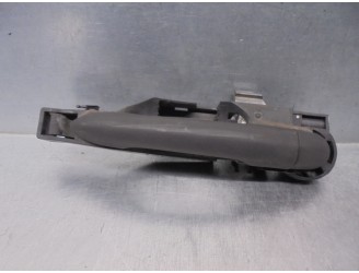 Recambio de maneta exterior delantera derecha para renault clio iii 1.5 dci diesel cat referencia OEM IAM 806070046R  3 PUERTAS