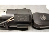 Replacement ignition switch for Opel Vivaro C van (K0) 1.5 OEM IAM reference 9663123380 