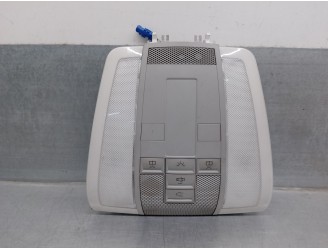 Recambio de luz interior para mercedes-benz clase c (w204) coupe 2.1 cdi cat referencia OEM IAM A2048202001 