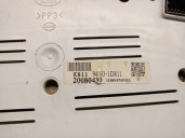 Recambio de cuadro instrumentos para kia carens iii monospace (un) 2.0 crdi 115 referencia OEM IAM 940031D811 940031D811 