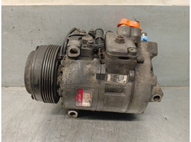 Replacement air conditioning compressor for BMW 5 Series Saloon (E39) 2.8 24V CAT OEM IAM reference 64526914370 4472001758 DE