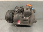 Replacement air conditioning compressor for BMW 5 Series Saloon (E39) 2.8 24V CAT OEM IAM reference 64526914370 4472001758 DE