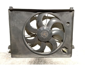 Recambio de electroventilador para kia carens iii monospace (un) 2.0 crdi 115 referencia OEM IAM 253801DXXX 253801D400 F00S3A239