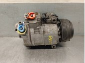 Replacement air conditioning compressor for BMW 5 Series Saloon (E39) 2.8 24V CAT OEM IAM reference 64526914370 4472001758 DE