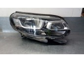 Recambio de faro derecho para opel vivaro c furgoneta (k0) 1.5 referencia OEM IAM 9808567680 9808567680 