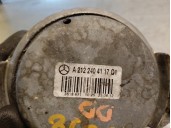 Replacement right engine mount for Mercedes-Benz C-Class (W204) coupe 2.1 CDI cat OEM IAM reference A2122404117 