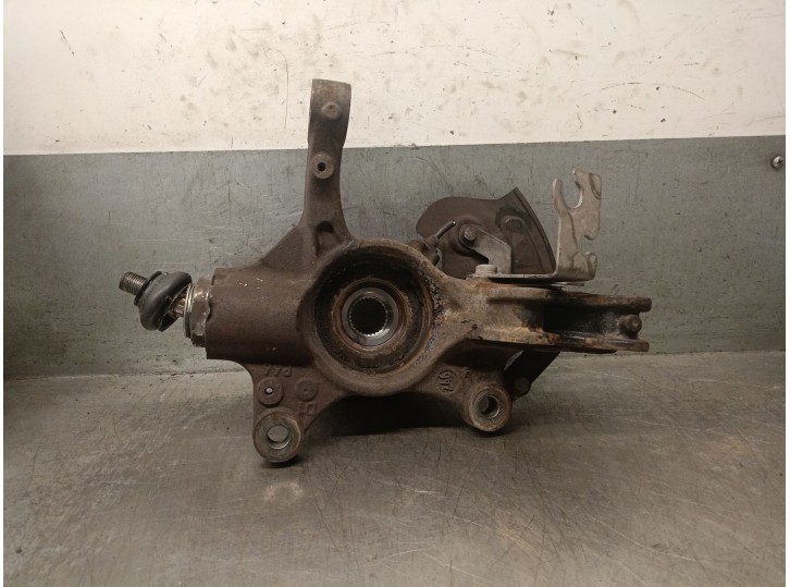 Replacement front left steering knuckle for Opel Vivaro C Van (K0) 1.5 OEM IAM reference D 15 DT (DV5RUCD) D 15 DT (DV5