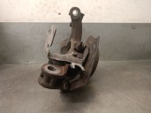 Replacement front left stub axle for Opel Vivaro C van (K0) 1.5 OEM IAM reference D 15 DT (DV5RUCD) D 15 DT (DV5