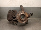 Replacement front left stub axle for Opel Vivaro C van (K0) 1.5 OEM IAM reference D 15 DT (DV5RUCD) D 15 DT (DV5