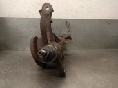 Replacement front left stub axle for Opel Vivaro C van (K0) 1.5 OEM IAM reference D 15 DT (DV5RUCD) D 15 DT (DV5