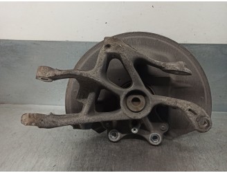 Recambio de mangueta trasera derecha para peugeot 407 st confort pack referencia OEM IAM 517629  