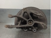 Recambio de mangueta trasera derecha para peugeot 407 st confort pack referencia OEM IAM 517629  