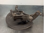 Recambio de mangueta trasera derecha para peugeot 407 st confort pack referencia OEM IAM 517629  