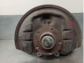 Recambio de mangueta trasera derecha para peugeot 407 st confort pack referencia OEM IAM 517629  