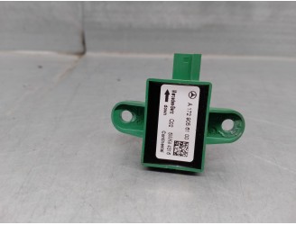 Recambio de sensor impacto para mercedes-benz clase c (w204) coupe 2.1 cdi cat referencia OEM IAM A1729056100 5WK44316 CONTINENT