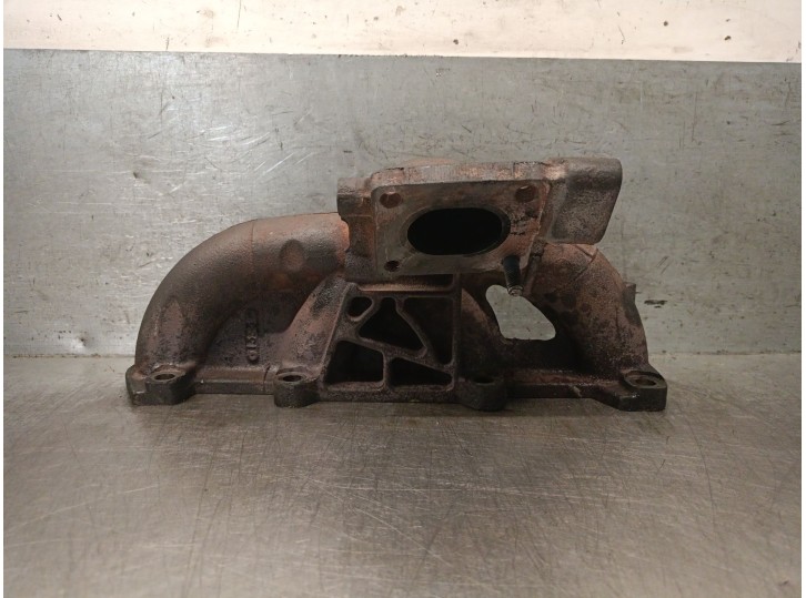 Recambio de colector escape para fiat stilo (192) 1.9 jtd cat referencia OEM IAM 46530749 46530748 