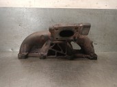 Recambio de colector escape para fiat stilo (192) 1.9 jtd cat referencia OEM IAM 46530749 46530748 