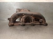 Recambio de colector escape para fiat stilo (192) 1.9 jtd cat referencia OEM IAM 46530749 46530748 