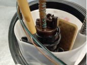 Recambio de aforador para seat leon (1p1) 1.6 referencia OEM IAM 1K0919051BG A2C53166109 VDO