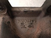Recambio de colector escape para fiat stilo (192) 1.9 jtd cat referencia OEM IAM 46530749 46530748 