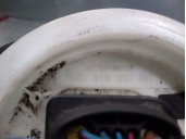 Recambio de aforador para seat leon (1p1) 1.6 referencia OEM IAM 1K0919051BG A2C53166109 VDO