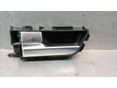 Replacement front left interior door handle for Land Rover Range Rover Sport I (L320) 3.0 D 4x4 OEM IAM reference AH222260