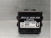 Replacement electronic module for Toyota Avensis sedan (T25) 2.0 D-CAT OEM IAM reference 8996005020 3560016337 KOITO