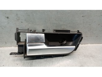 Recambio de maneta interior trasera izquierda para land rover range rover sport i (l320) 3.0 d 4x4 referencia OEM IAM AH2222601A