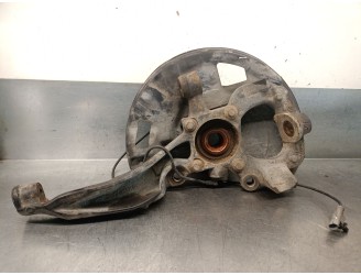 Recambio de mangueta delantera izquierda para land rover range rover sport i (l320) 3.0 d 4x4 referencia OEM IAM RUB500330 RUB50