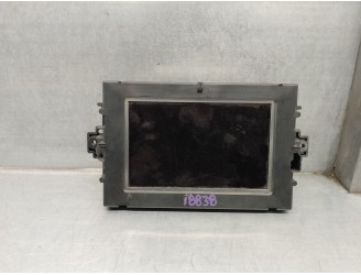 Recambio de pantalla multifuncion para mercedes-benz clase c (w204) coupe 2.1 cdi cat referencia OEM IAM A1729016600 A2C30083600