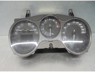 Recambio de cuadro instrumentos para seat leon (1p1) 1.6 referencia OEM IAM 1P0920804B 110080279017 SIEMENS