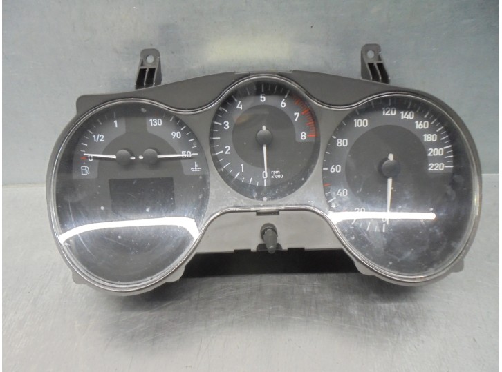 Recambio de cuadro instrumentos para seat leon (1p1) 1.6 referencia OEM IAM 1P0920804B 110080279017 SIEMENS