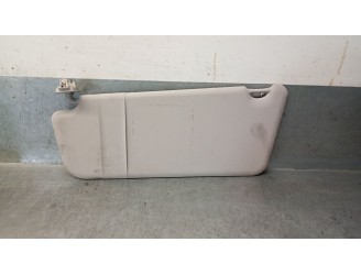 Recambio de parasol izquierdo para opel vivaro c furgoneta (k0) 1.5 referencia OEM IAM D 15 DT (DV5RUCD) 