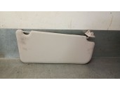 Recambio de parasol izquierdo para opel vivaro c furgoneta (k0) 1.5 referencia OEM IAM D 15 DT (DV5RUCD) 