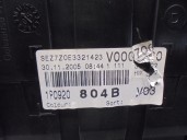 Recambio de cuadro instrumentos para seat leon (1p1) 1.6 referencia OEM IAM 1P0920804B 110080279017 SIEMENS