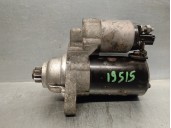 Recambio de motor arranque para seat leon (1p1) 1.6 referencia OEM IAM 02T911023M 0001120408 BOSCH