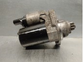 Recambio de motor arranque para seat leon (1p1) 1.6 referencia OEM IAM 02T911023M 0001120408 BOSCH