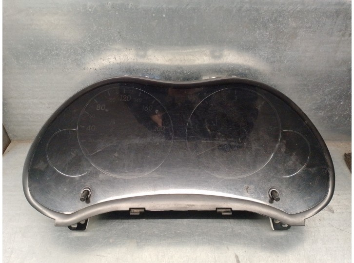 Recambio de cuadro instrumentos para toyota avensis berlina (t25) 2.0 d-cat referencia OEM IAM 8380005630H MB2574109865 DENSO